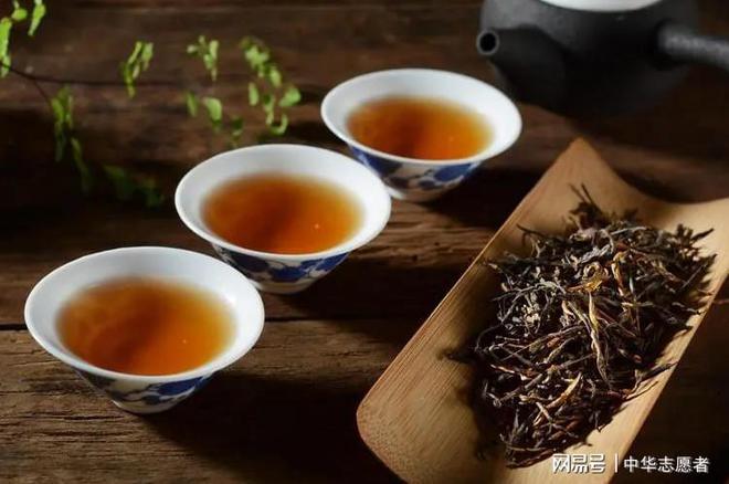 冬季养生多喝红茶和黑茶(图1)