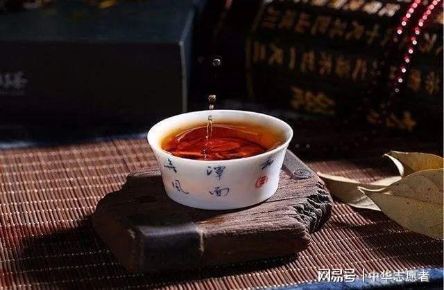 冬季养生多喝红茶和黑茶(图6)