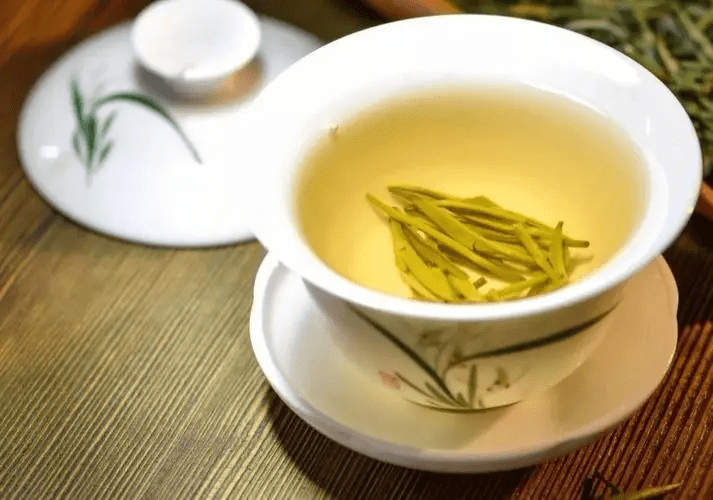 【茶言物语】黄茶的功效与作用黄茶的冲泡方法(图1)