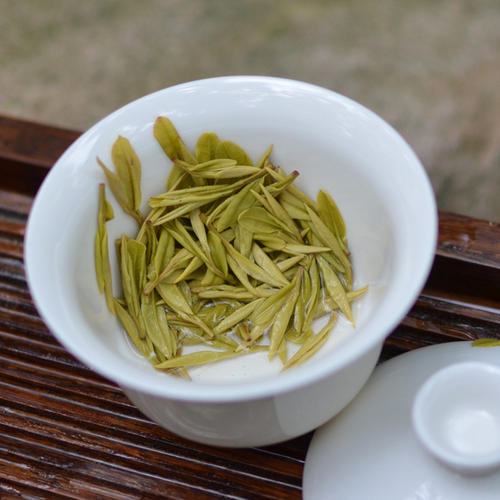 黄茶是什么茶黄茶的功效与作用(图2)