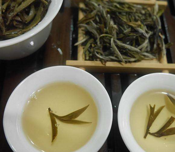 黄茶的种类黄茶属于淡发酵茶(图1)